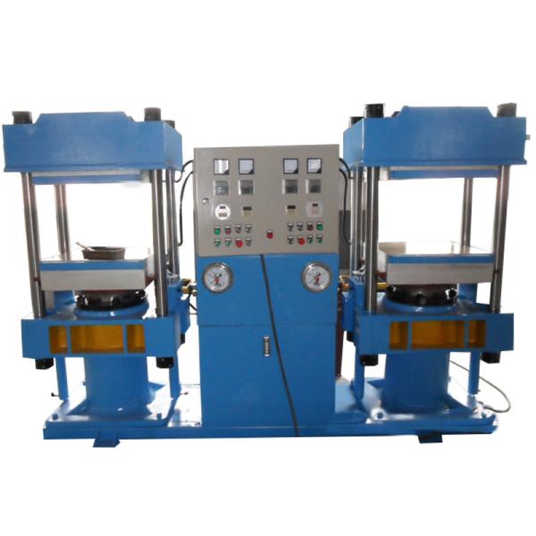 SFC Rubber Vulcanizing Press High Efficiency Independent Temperature Control XLB900*900*2