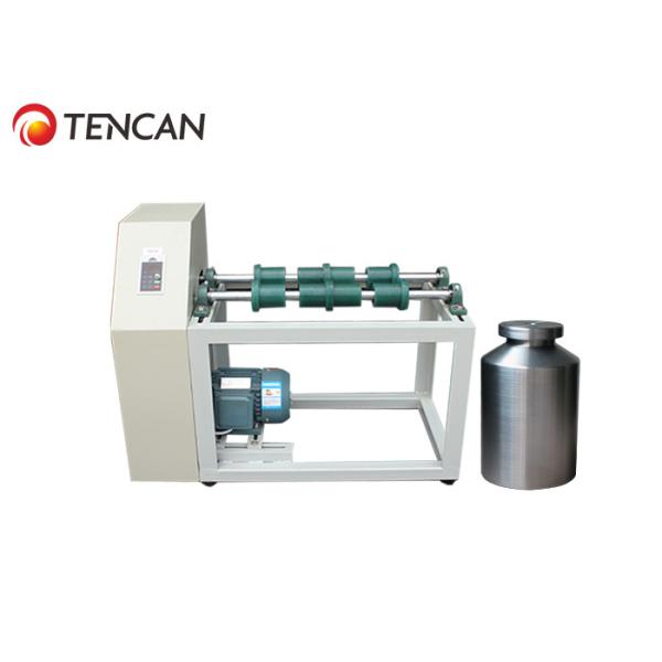 Low Noise Multi Design Rolling Ball Mill with 380V Voltage 80kg
