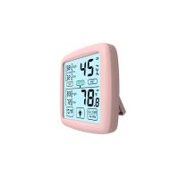 Mesure de mètre d'humidité de la température d'hygromètre de Mini Lcd Celsius Digital Thermometer