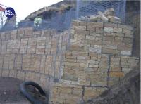 protection hexagonale de banque de Mesh Woven Gabion Baskets For de fil de 3.3mm