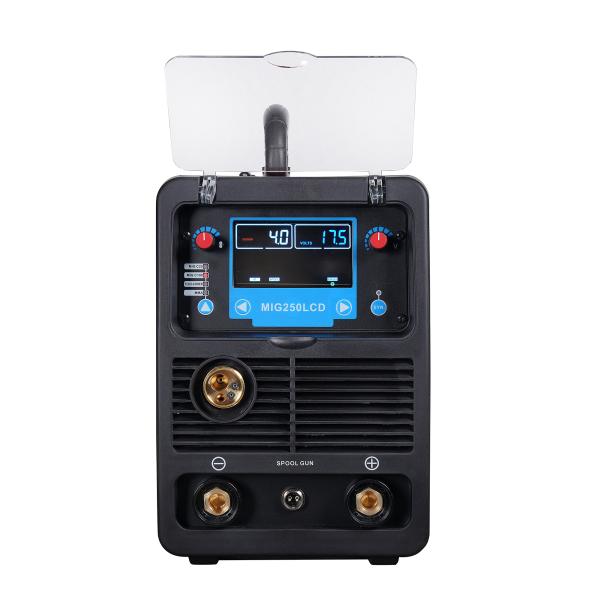230V 220V MIG Welders DC Portable MIG Welders DC MMA Welders Welding Machine