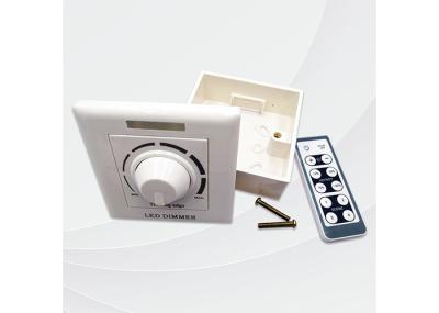 Width Modulation Thyristor LED Dimmer Switch RF DC 12-24V Power Supply