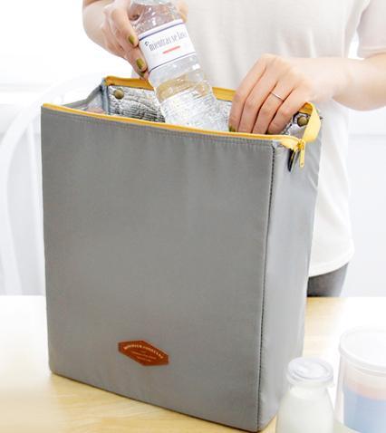 Insulated Cool Ice Picnic Lunch Cooler Bag