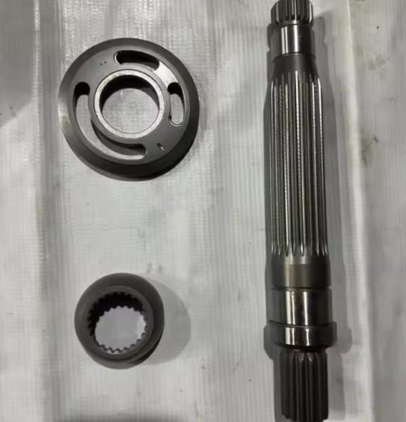 A11V075 Hydraulic Pump Construction Excavator Durable Hydraulic Parts Machinery Manufacturing Plant