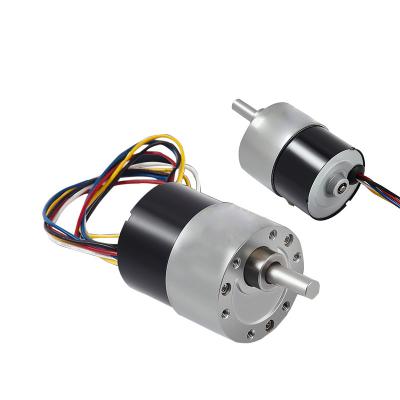Customizable DC Worm Gear Motor Drip Proof 1000rpm For Motordual Motor