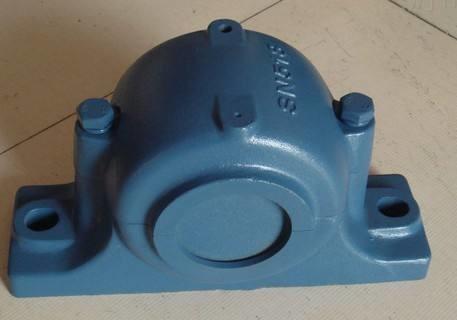 Plummer Block Skf Snl 516 , Seal Cast Iron Plummer Block Bearing Housing