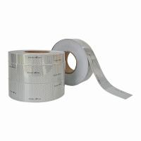 Silver Solas Marinha Tape Refletora Adesivo de Advertência de Segurança Refletora para Botes de Salvamento
