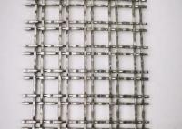Maillage de câbles en acier inoxydable AISI316