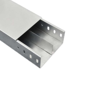100mm Medium Duty Cable Tray Ss 304 304l 316 316l 321 317l