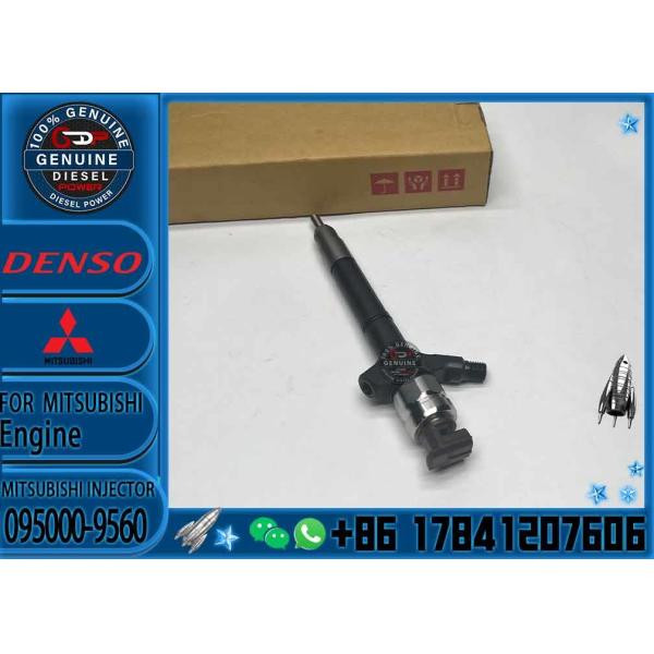 Дизельное топливо Common Rail Injector 095000-7490 095000-9560 1465A297 1465A257 Для Mitsubishi L200 / Pajero