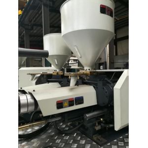 Освободите машину инжекционного метода литья 2 цветов автоматическую 180 тонн с аттестованным ИСО9001