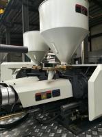 Dégagez la machine automatique de moulage par injection de deux couleurs 180 tonnes avec ISO9001 certifié