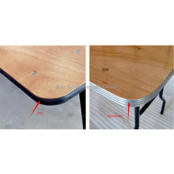 Specific DINING TABLE Finish Nitrolacquer Industrial Style Iron Wood Restaurant Dining Tables Solid Wood Folding