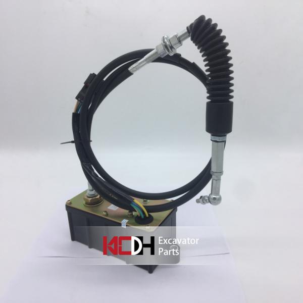 Motor do controle de regulador de pressão de Sany AC1500 SY215-8 SY210