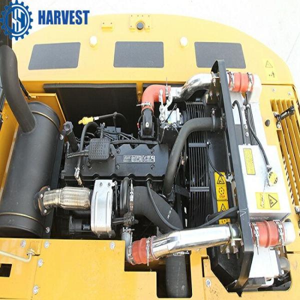 XE400DK Digging Radius 10385mm 40Ton 2m3 Heavy Equipment Excavator