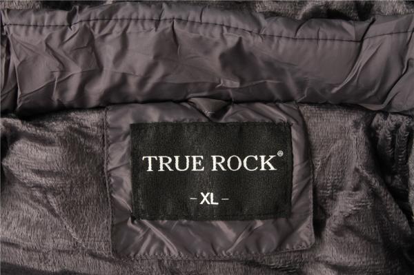 100% Polyamide Men'S Coats And Jackets Clothing With Fur Linning