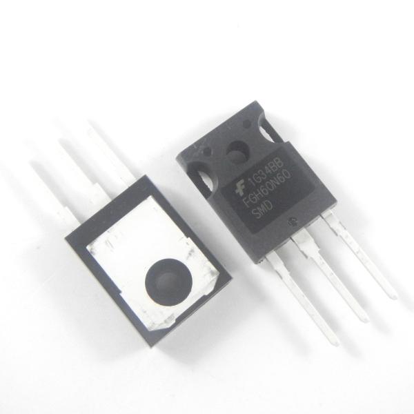 FGH60N60 FGH60N60SFD FGH60N60SMD 600V 60A IGBT Transistor TO-247 600V 120A New For Inverter/Electric welder