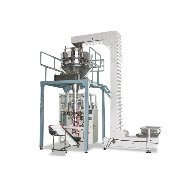 Пневматическая автоматическая вертикальная машина упаковки, машина упаковки саха