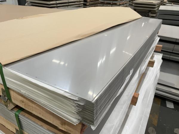 304 Customized Polished Stainless Steel Mirror Surface