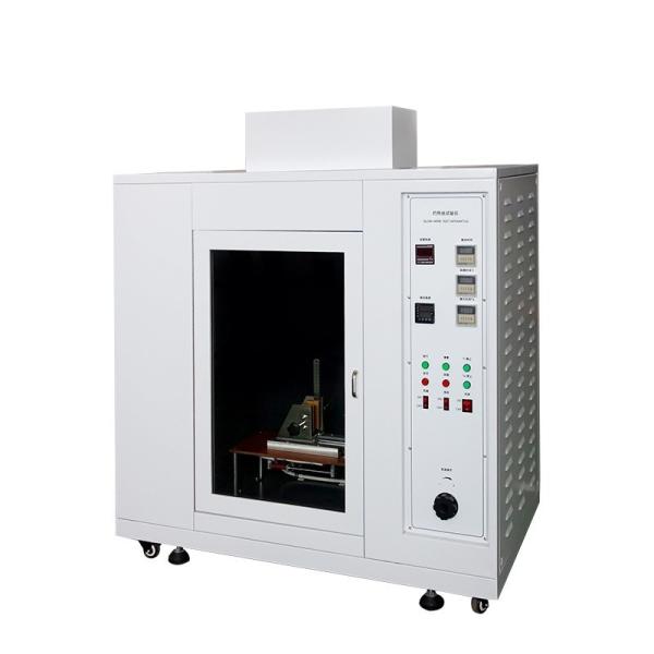 UL746A Glow Wire Test Equipment GWFI Test For Solid Insulating Materials