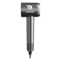 1600W 130000rpm Secador de cabelo de alta velocidade sem escova DC motor negativo iônico
