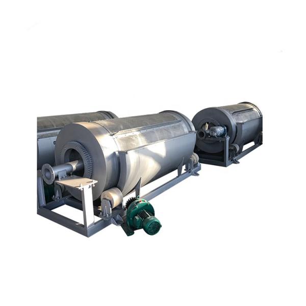 Solid Liquid Separation Microfiltration Machine Carbon Steel Stainless Steal
