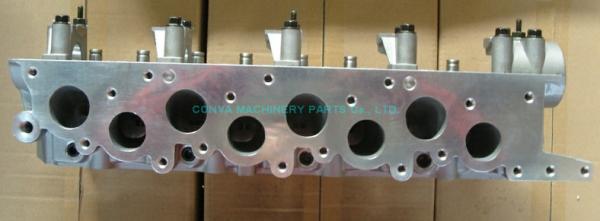 Silver Engine Cylinder Head Mitsubishi 4d56 Cylinder Head For Excavator