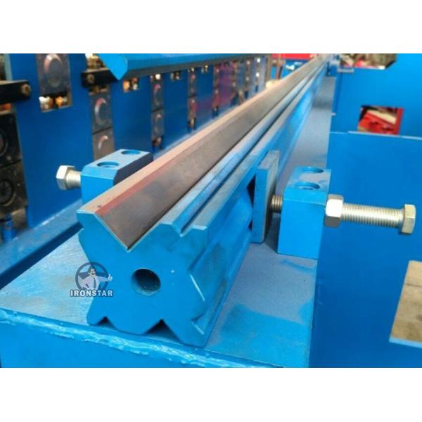 “m Foot Press Metal Bending Machine Hydraulic Foot Pedal Sheet Metal Press Brake For Galvanized PPGI Roof Panel Metal Folding Processing”