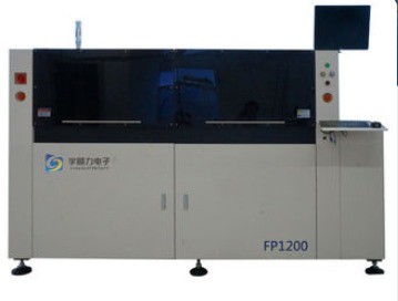 Impresora de pasta de soldadura con pantalla de visión automática FP450+