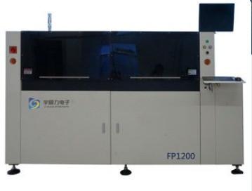 Automatic Vision Screen Soldering Paste Printer FP450+