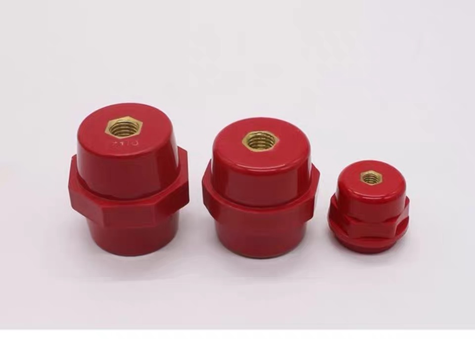 Customized DMC Switchgear Busbar Insulator Low Voltage Anti - Pollution