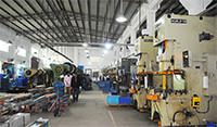 Matte Silver Industrial Style Handles For Aluminum Extruded Profile Parts
