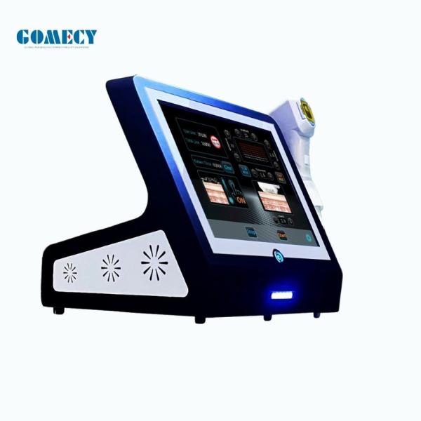 Máquina facial 12D CRYOHIFU Hifu para aperto e levantamento da pele com tecnologia de ultra-som Hifu