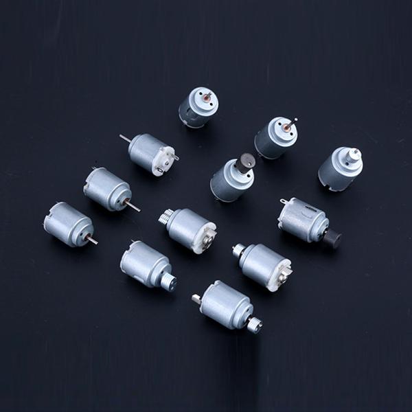 Faradyi On-demand Customization ce RoHS 260 Mini Brush Dc Motor For High-end Toys Remote Control Car