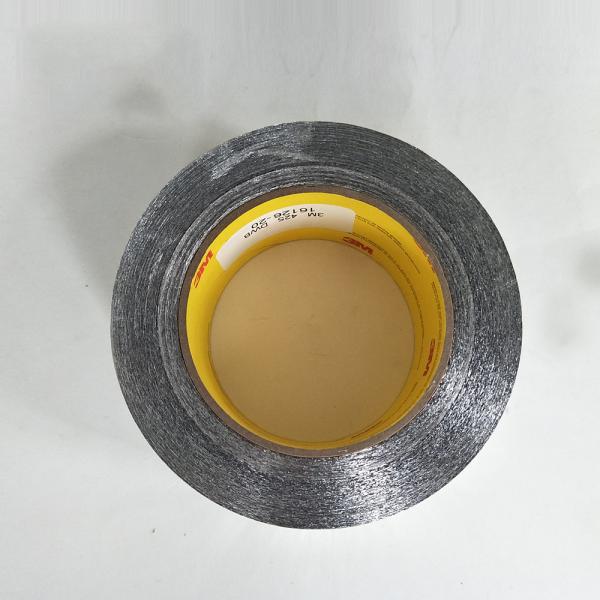 3M 425 Aluminum Foil Tape Silver Acrylic 2 In × 60 Yd 4.6mil Thick