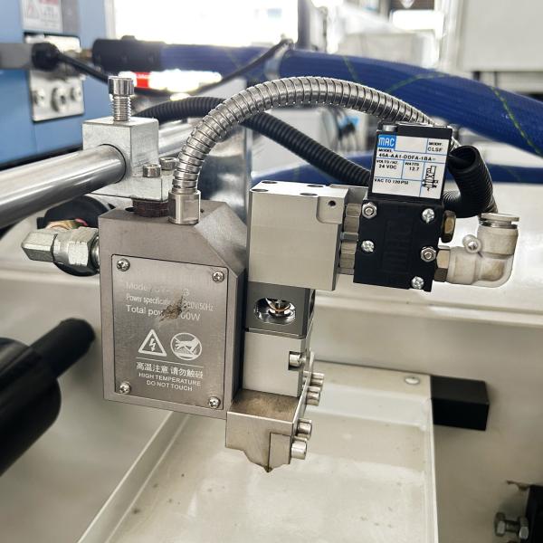 High Speed Rotary Die Cutting Machine For Tyvek Bracelet