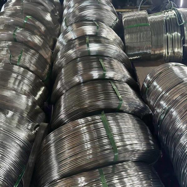 AISI304 304L 316 316L Stainless Steel Profile Wire Triangel Trapezoidal Wire