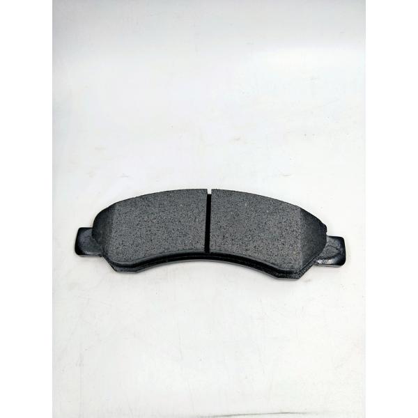 D1092 Ceramic Front Brake Pad for CHEVROLET TAHOE SILVERADO 1500 HD Crew Cab Pickup