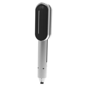 45W Hair Care Mirror Titanium Plate Travel Size Straightener With Fast Heating