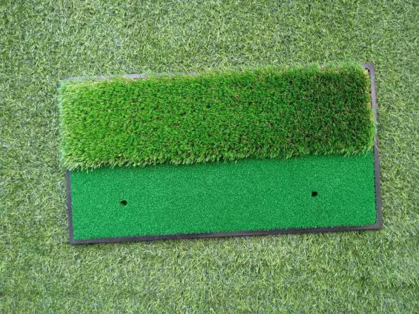 artificial golf mat , golf mat , golf practice mat , golf swing mat