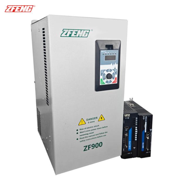 Heavy-Duty Servo Variable Frequency Drive 5.5-800kW 3-Phase 380V