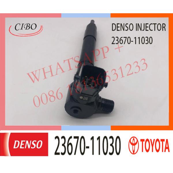 Fuel Common rail Injector 23670-11030 295700-0560 For TOYOTA LAND CRUISER PRADO