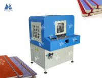 Machine d'insertion de bande élastique de livre en couverture dure 700 pièces/h