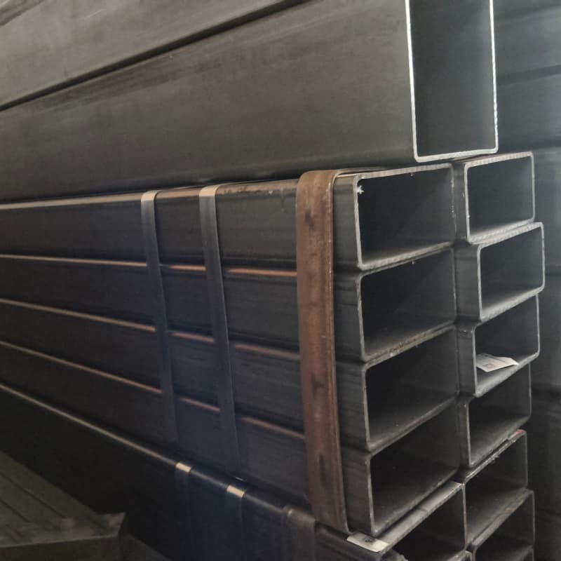 Corrosion Resistant Hot-Dip Galvanized Square Rectangular Steel Tubes for Structural Applications