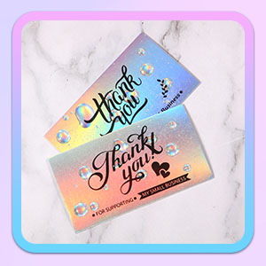 Thank You Cards, Christmas Stickers Set,  Thank You Business Card Thank You Roll Labels Thank You for Support