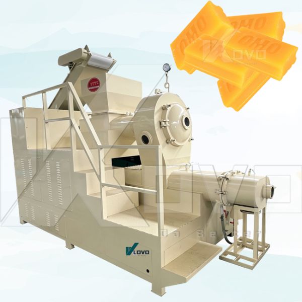 Stainless Steel Fully Automatic Soap Making Machine with 500ml Capacity for Liquid and Foam Soap Production