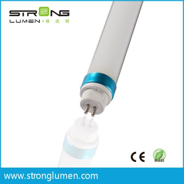 Strong Lumen 100-105lm/w T5 LED Tube With Logo Ring