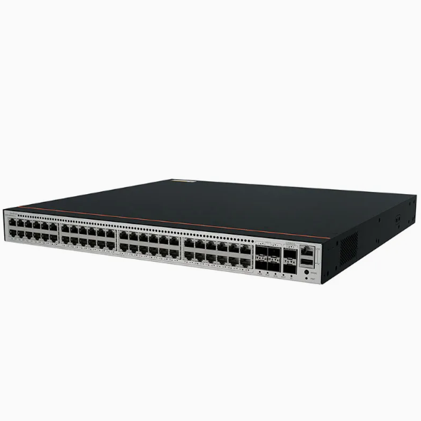 Huawei CloudEngine S5735-S48PN4XE-V2 48-Port PoE+ Gigabit Switch with 10GE Uplink