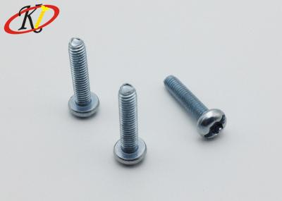 Slotted Torx Combo Drive Pan Head Trilobular Thread Forming Screws for Sheet Metal