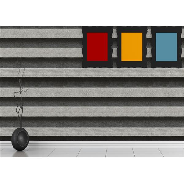 Классический стиль Стрипед оформление дома обоев Пвк 3д для кухни